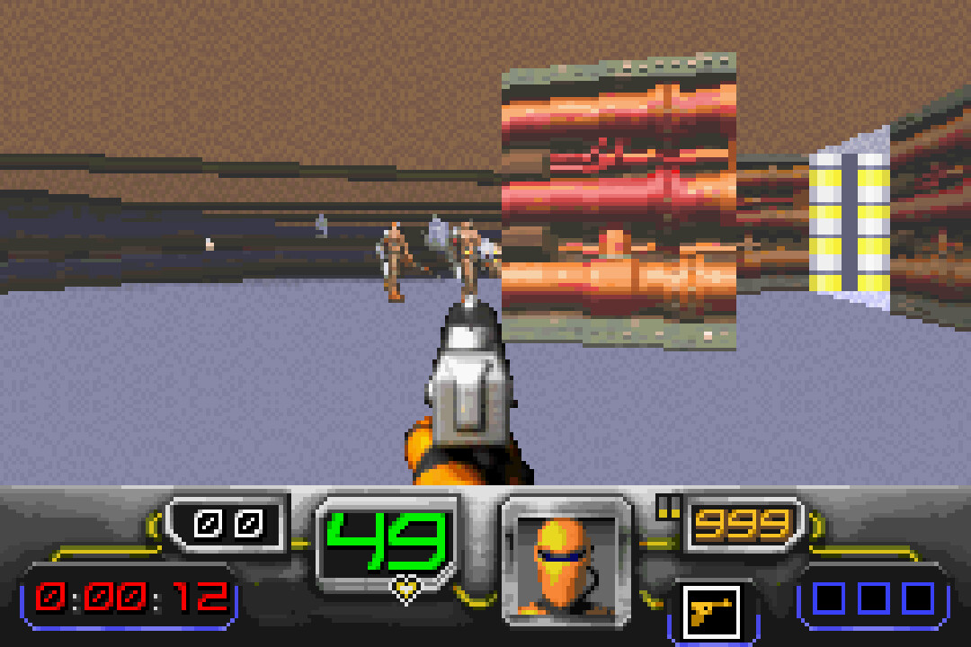 Dark Arena screenshot 6