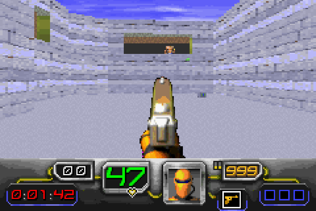 Dark Arena screenshot 3
