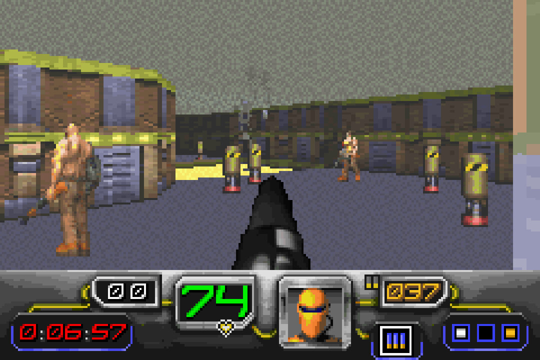 Dark Arena screenshot 5