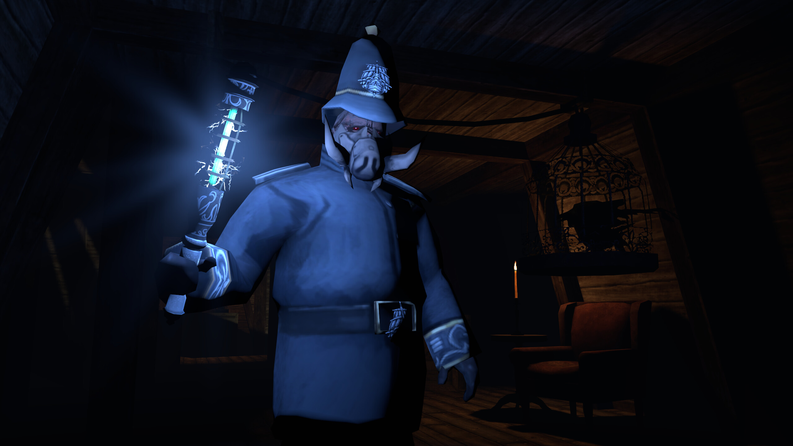 Gloomwood screenshot 37