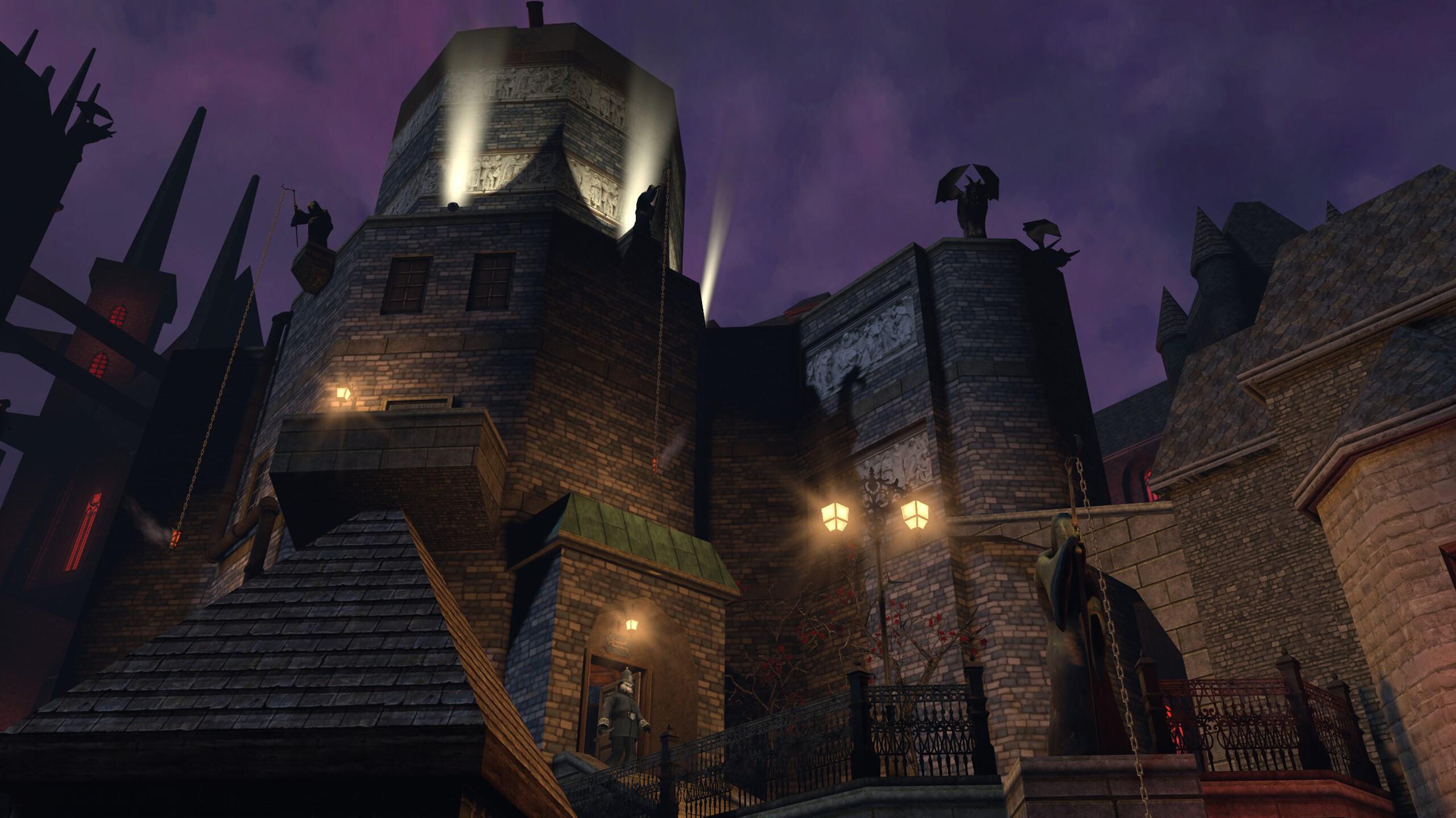 Gloomwood screenshot 33