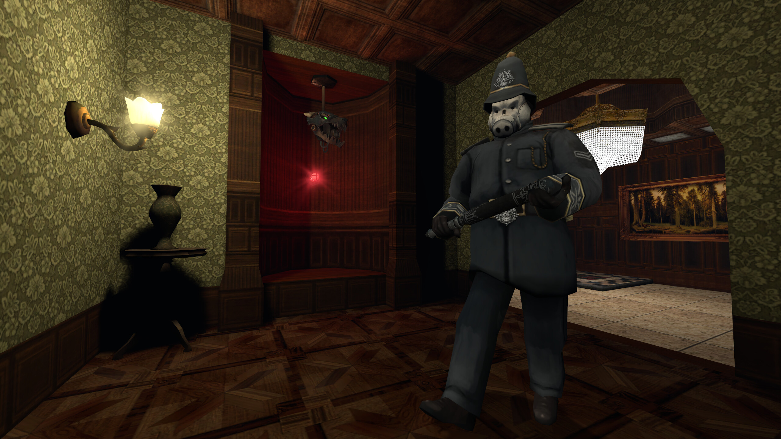 Gloomwood screenshot 35
