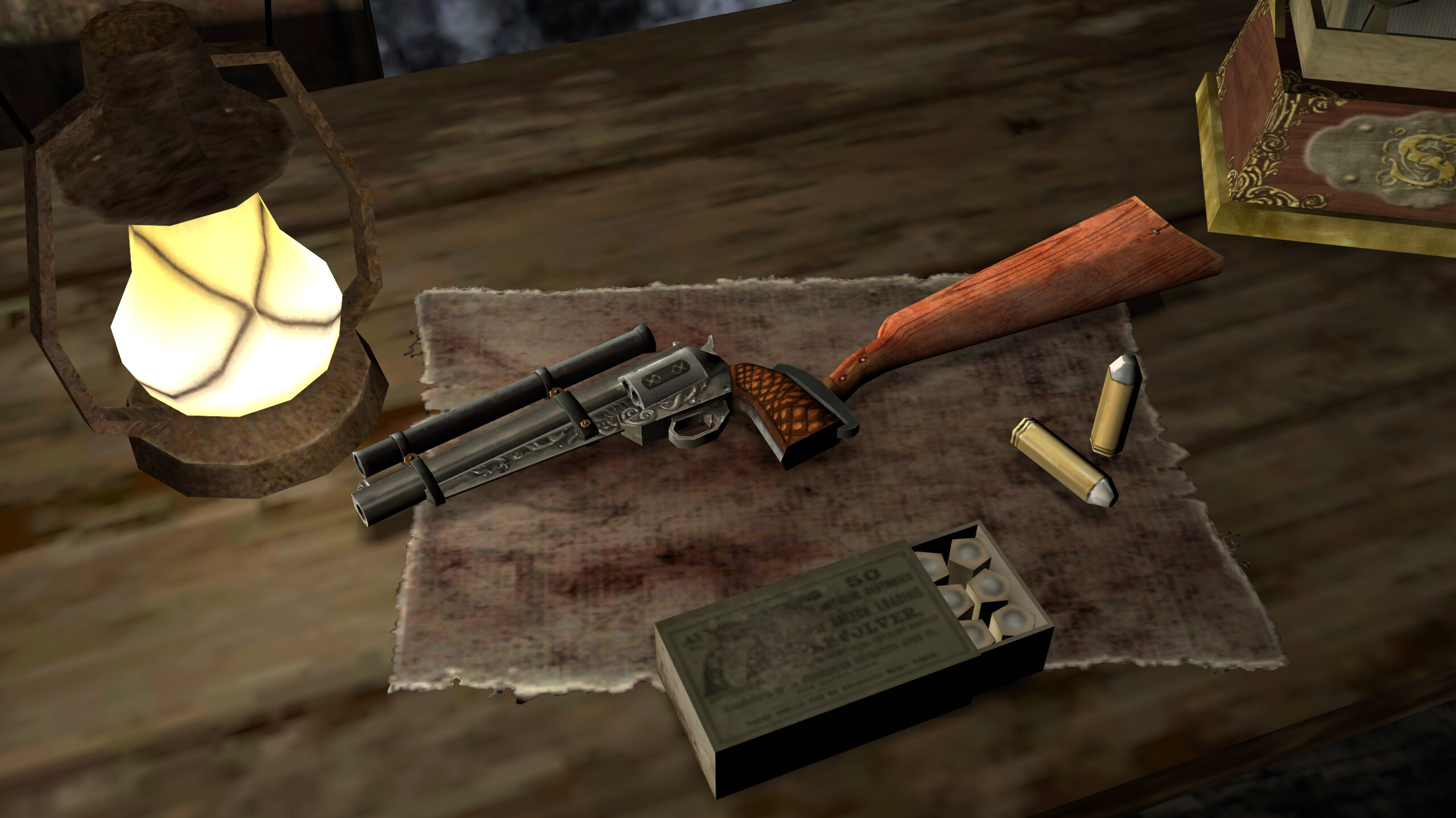 Gloomwood screenshot 32