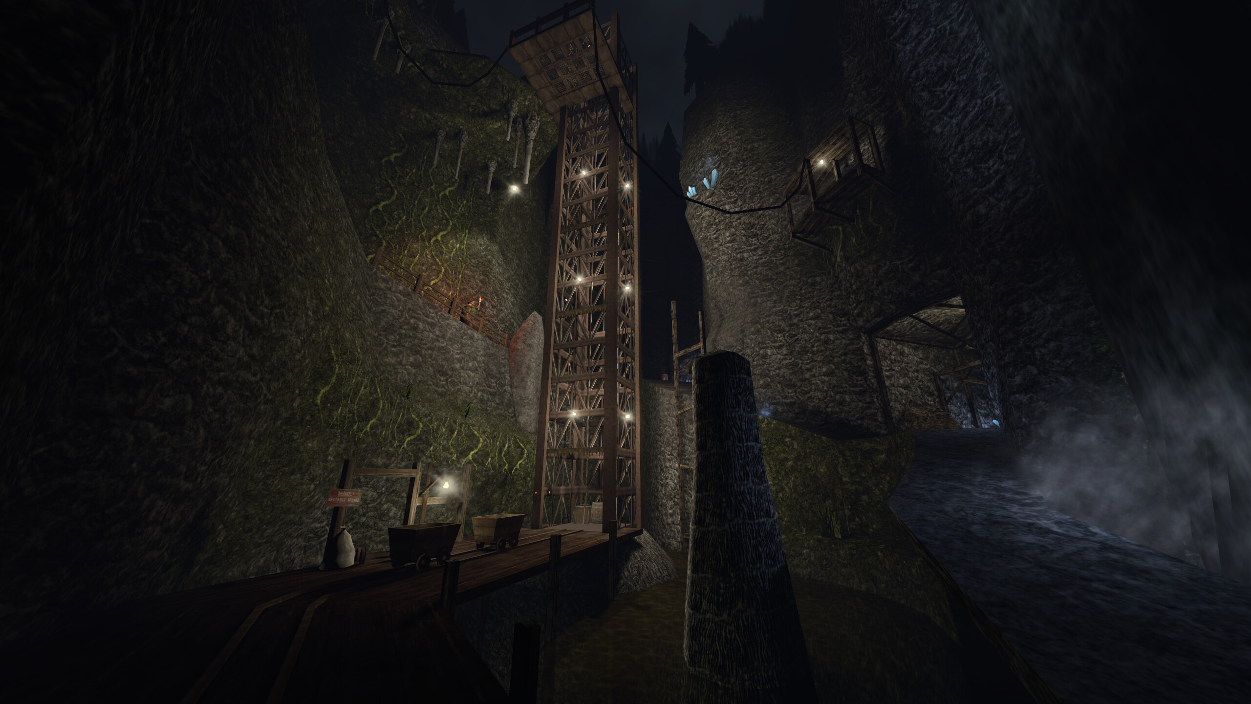 Gloomwood screenshot 14