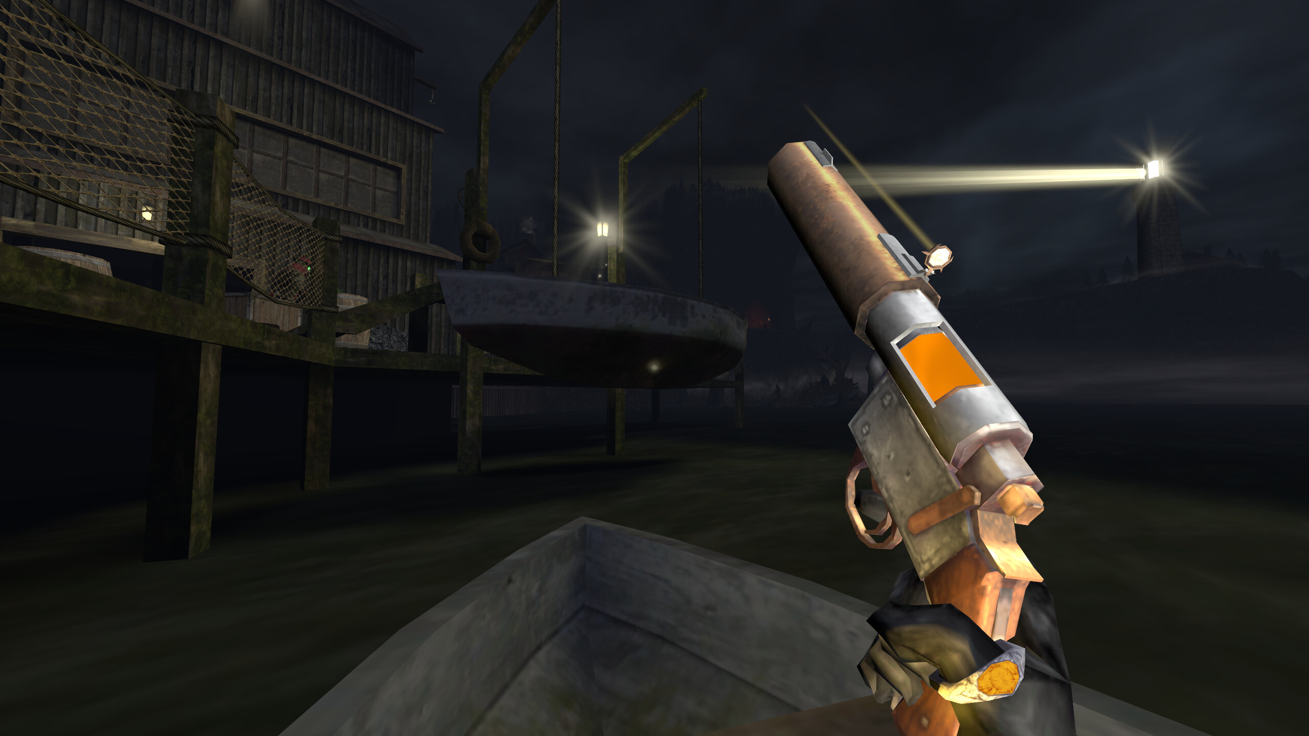 Gloomwood screenshot 3