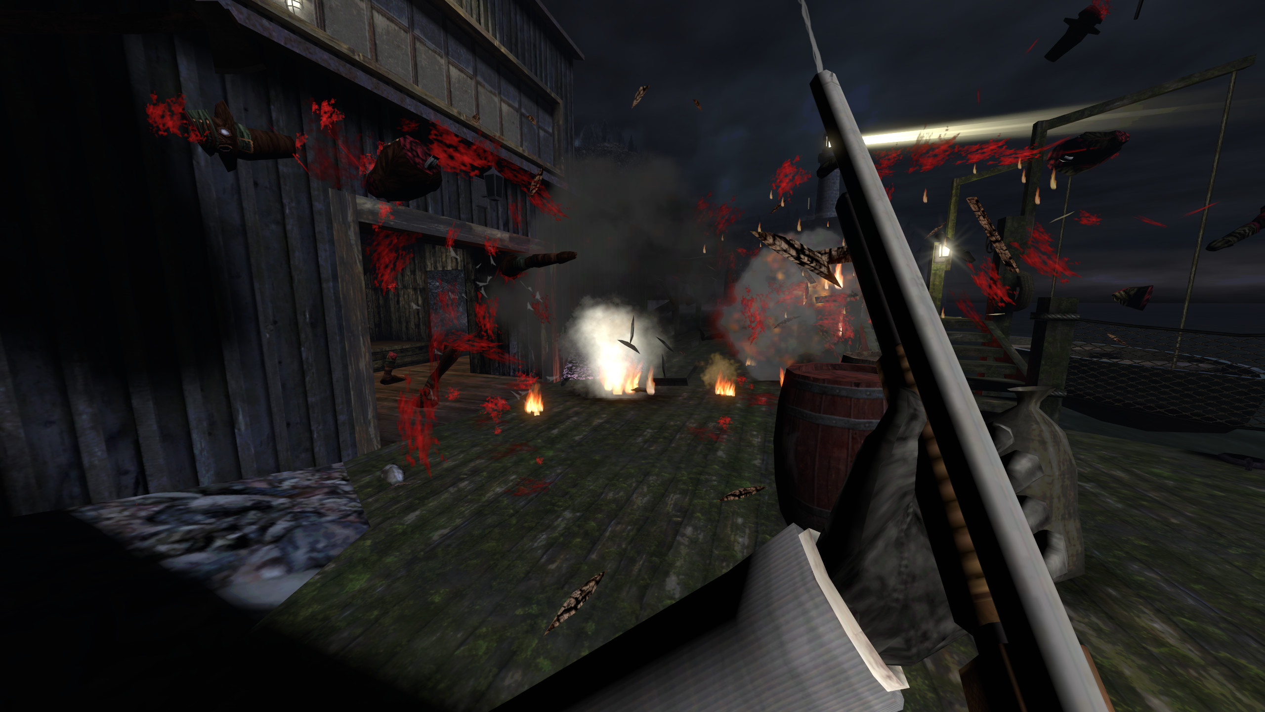 Gloomwood screenshot 1