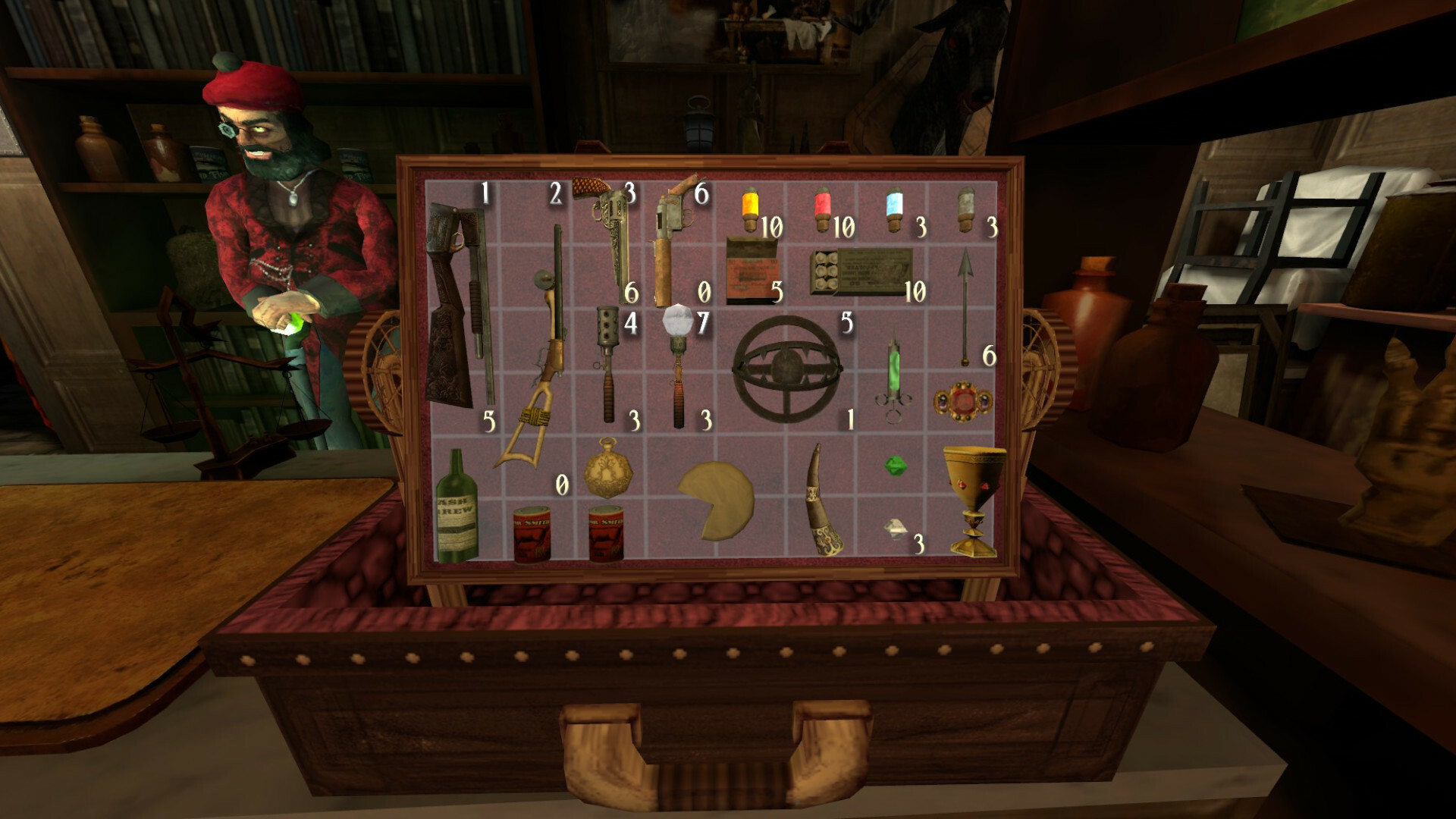 Gloomwood screenshot 29