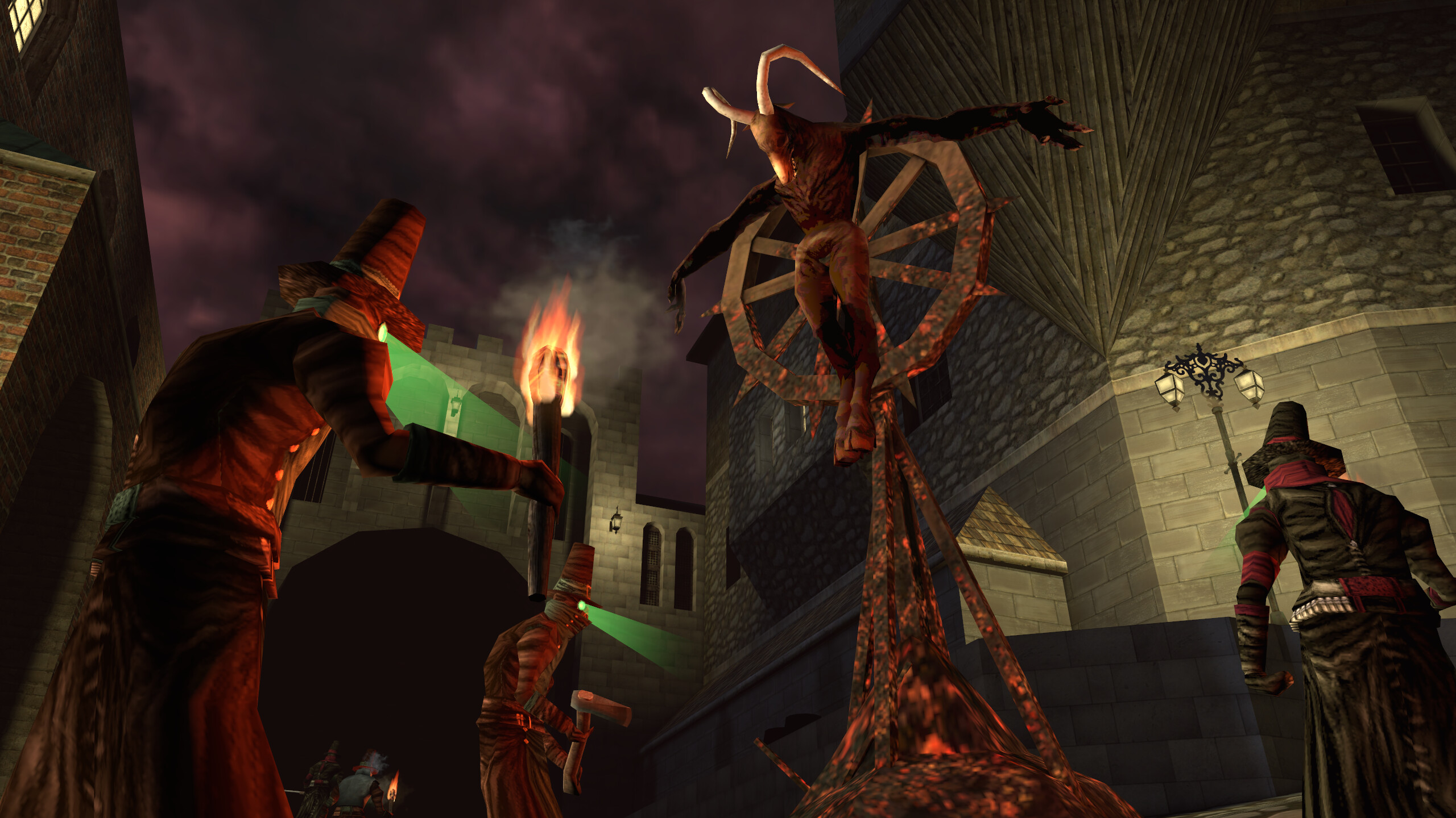 Gloomwood screenshot 22