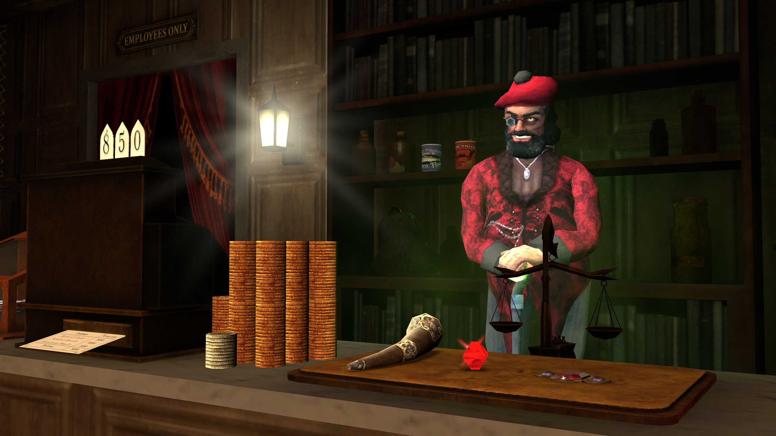 Gloomwood screenshot 21