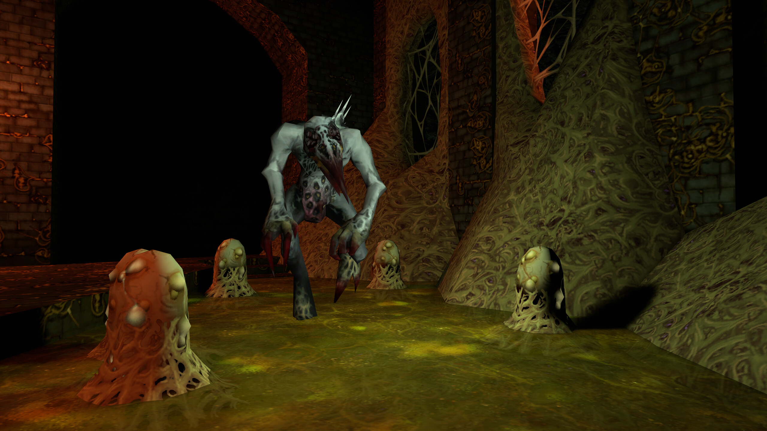 Gloomwood screenshot 27