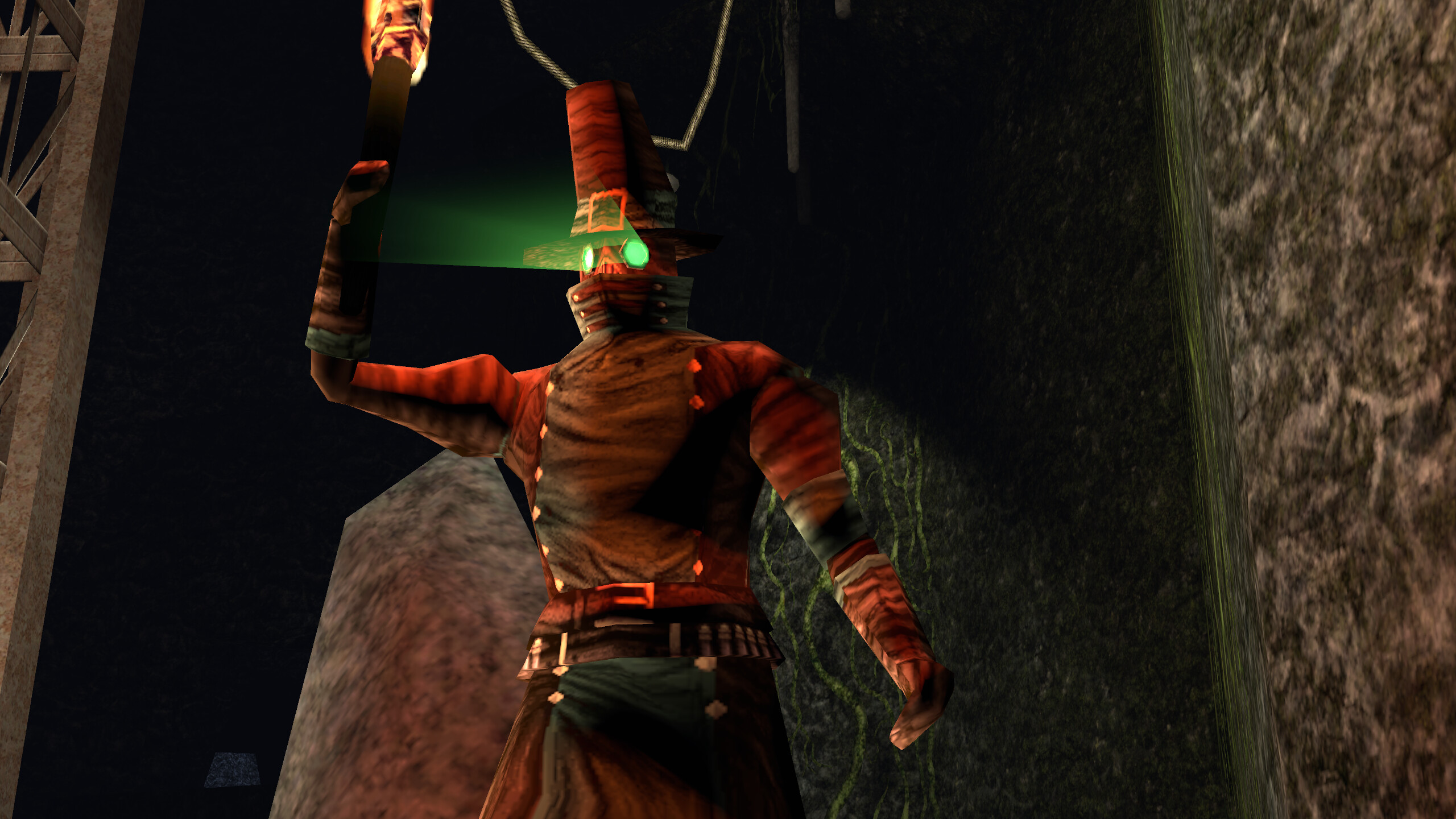 Gloomwood screenshot 18