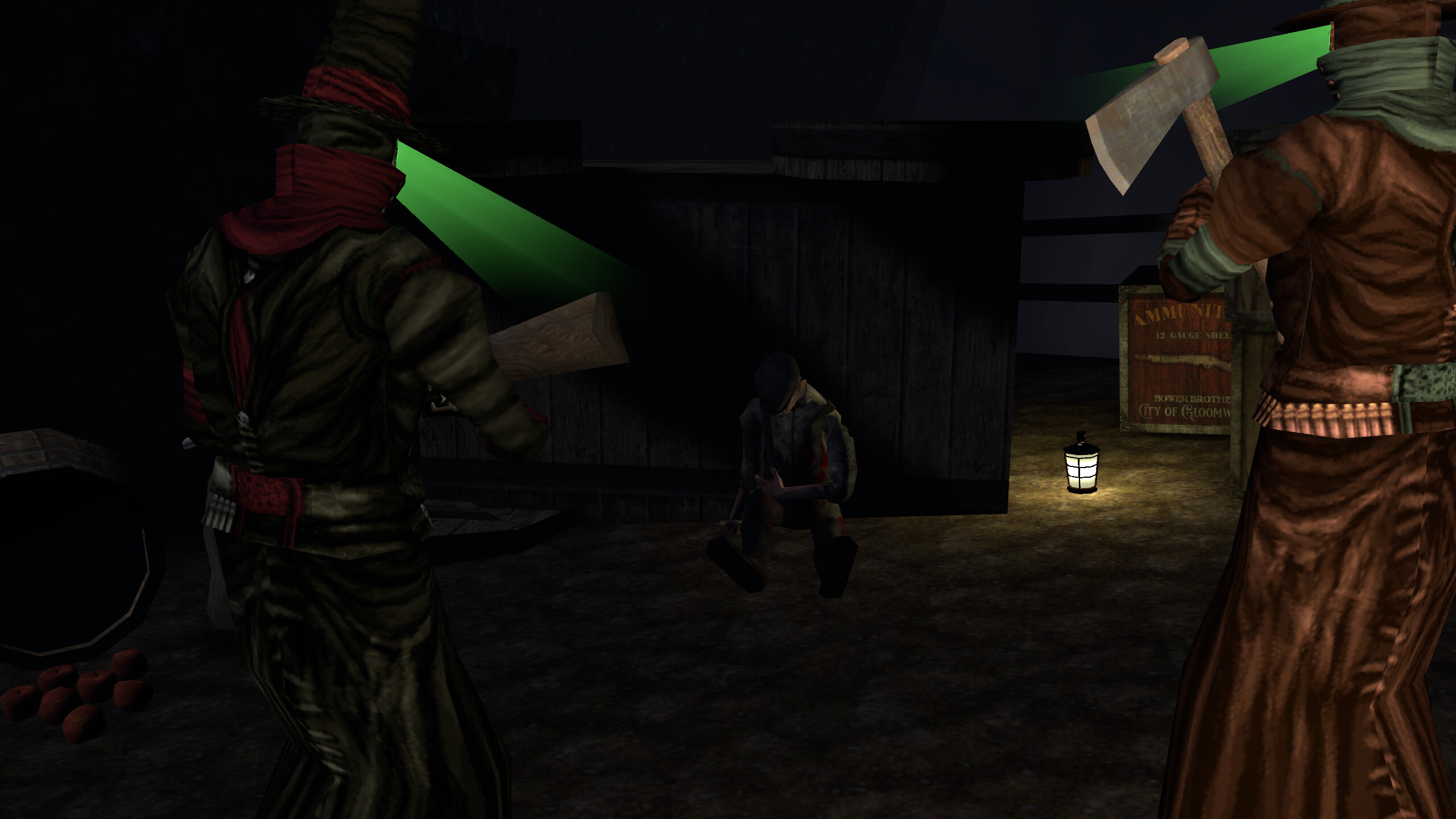 Gloomwood screenshot 7
