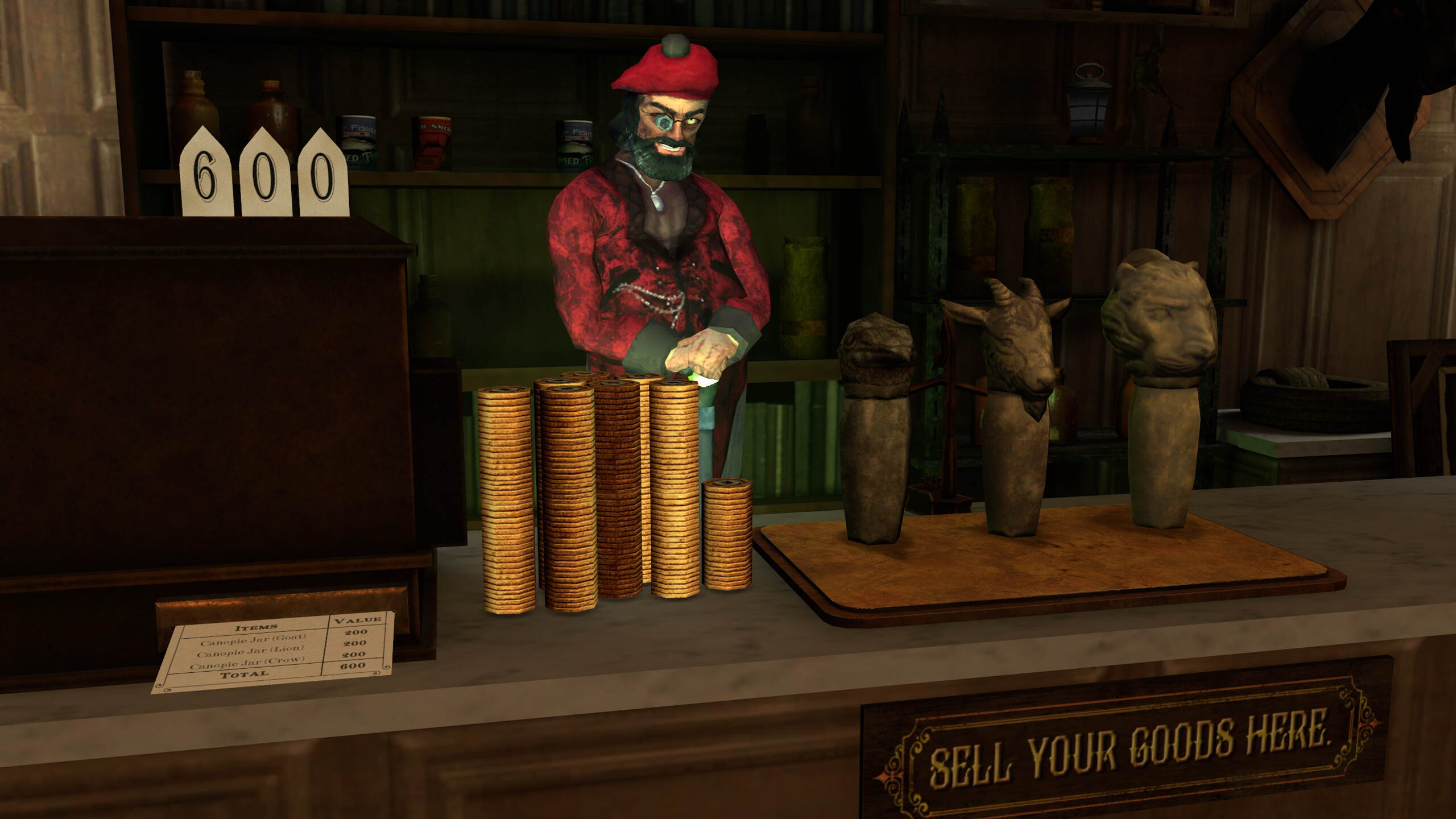 Gloomwood screenshot 28