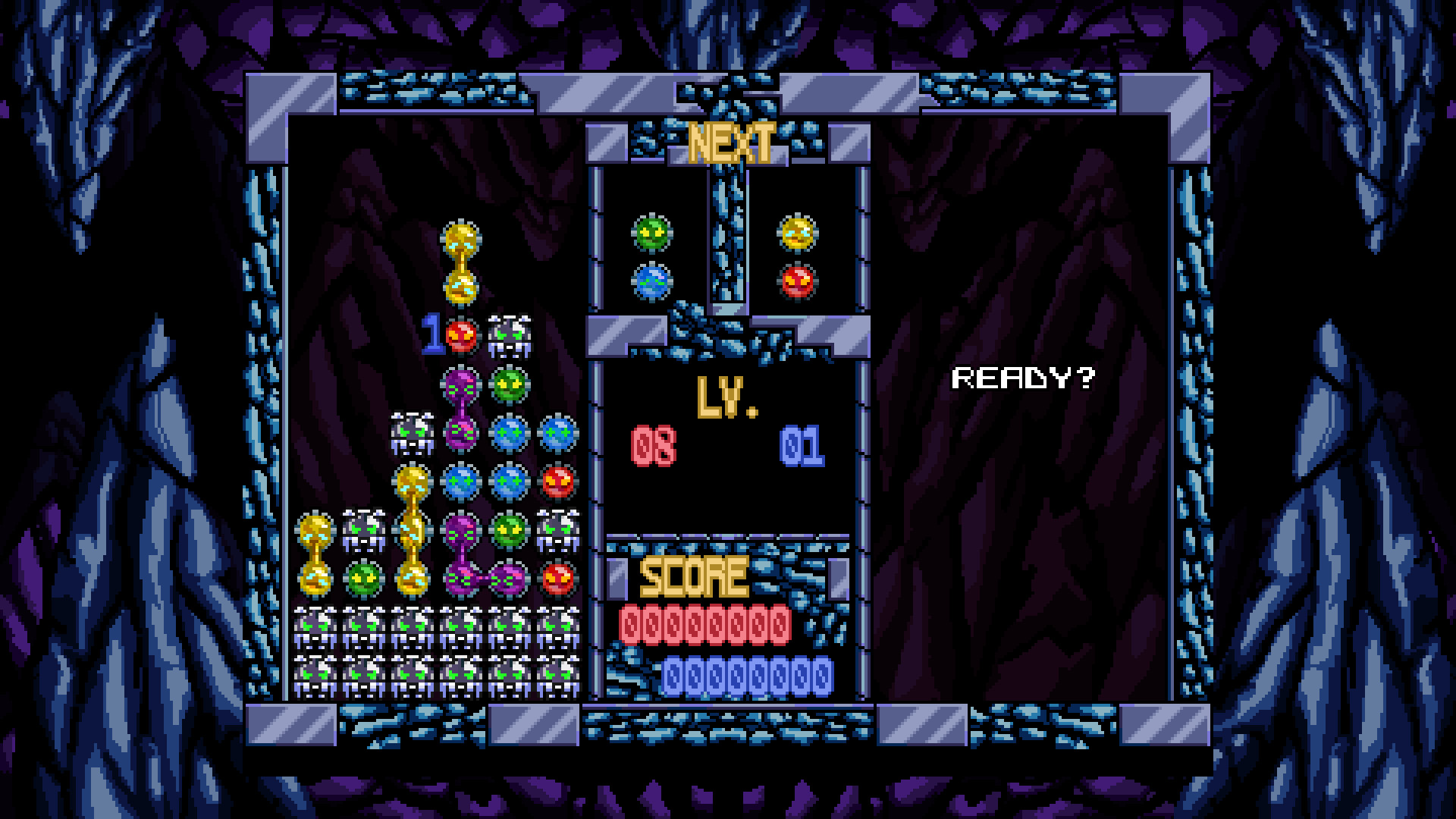 Slime Slam screenshot 2