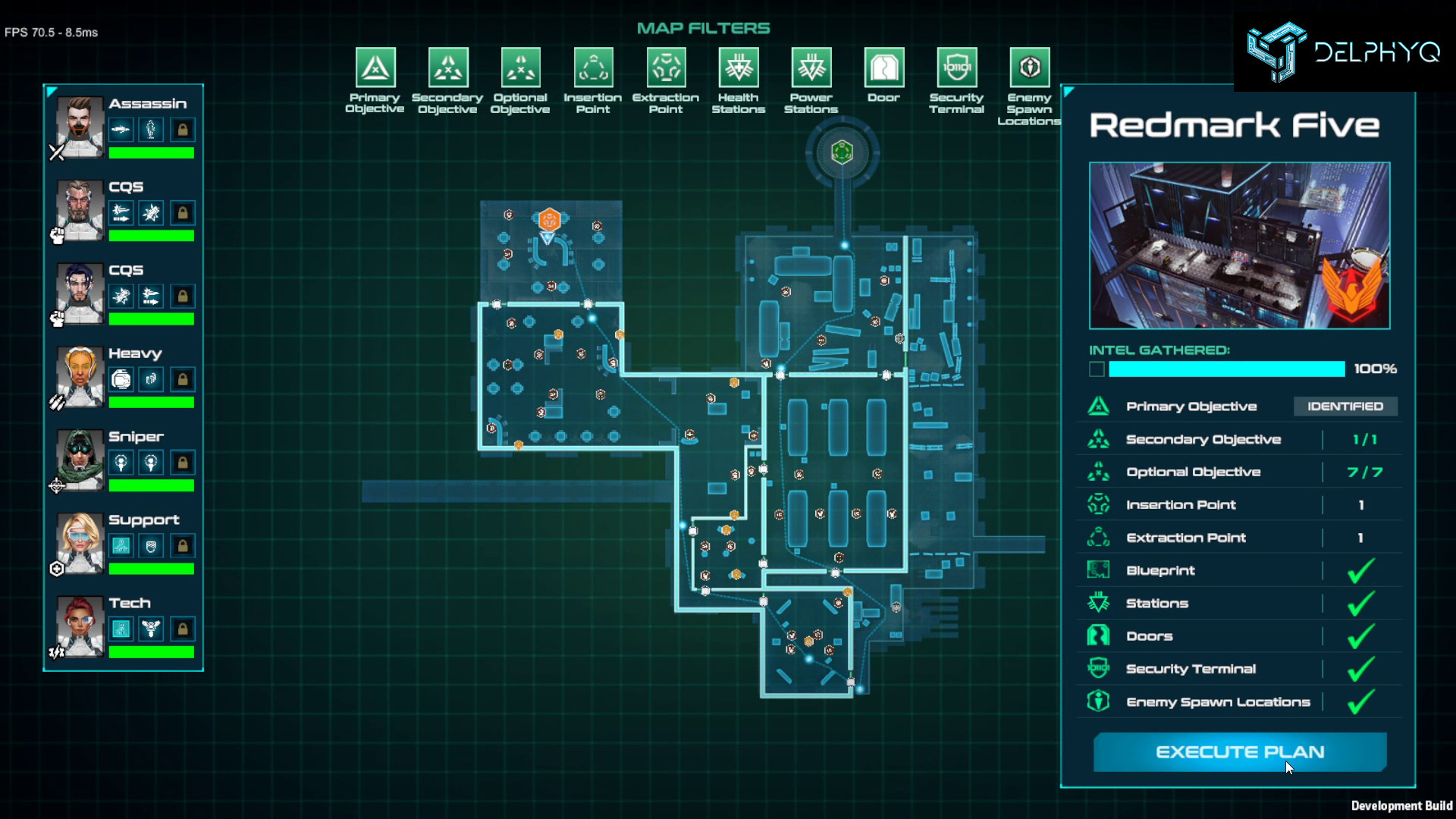 Delphyq screenshot 3