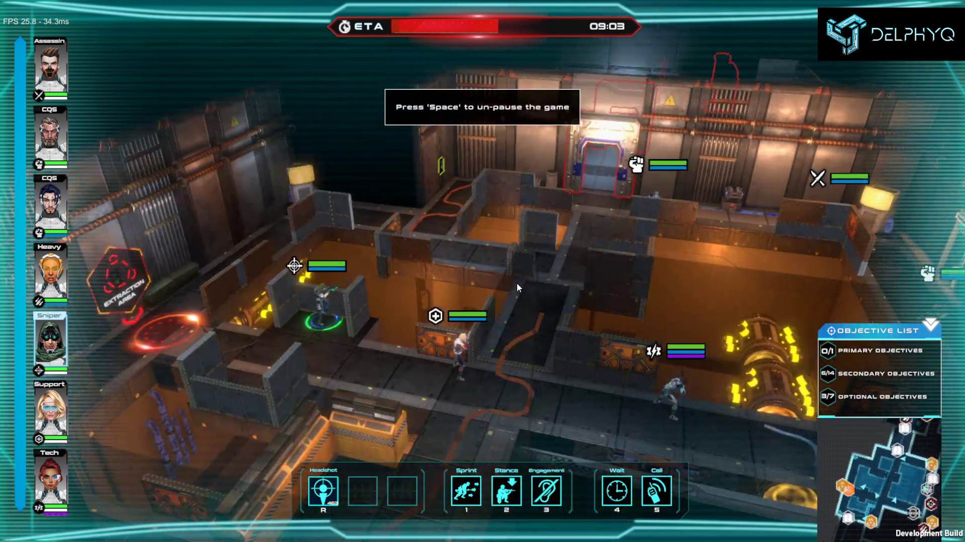Delphyq screenshot 1