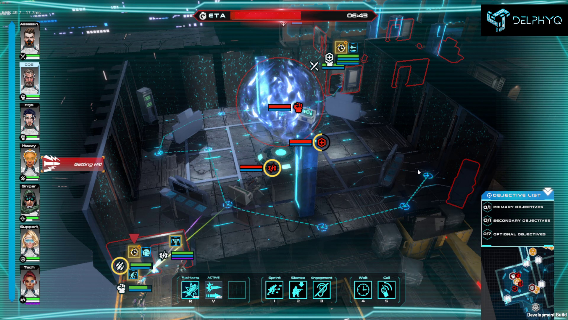 Delphyq screenshot 6