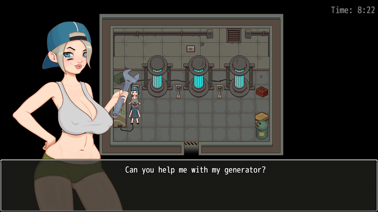 The Bunker 69 screenshot 1