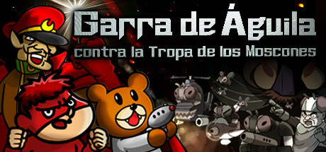 EAGLETALON vs. HORDE OF THE FLIES