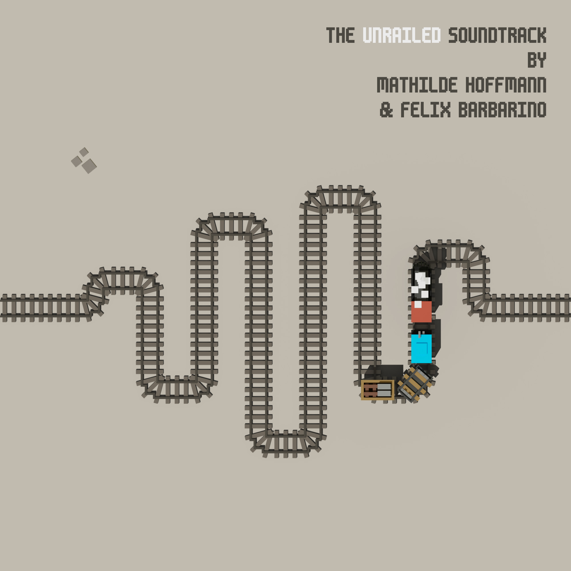 Unrailed! - Soundtrack screenshot 1