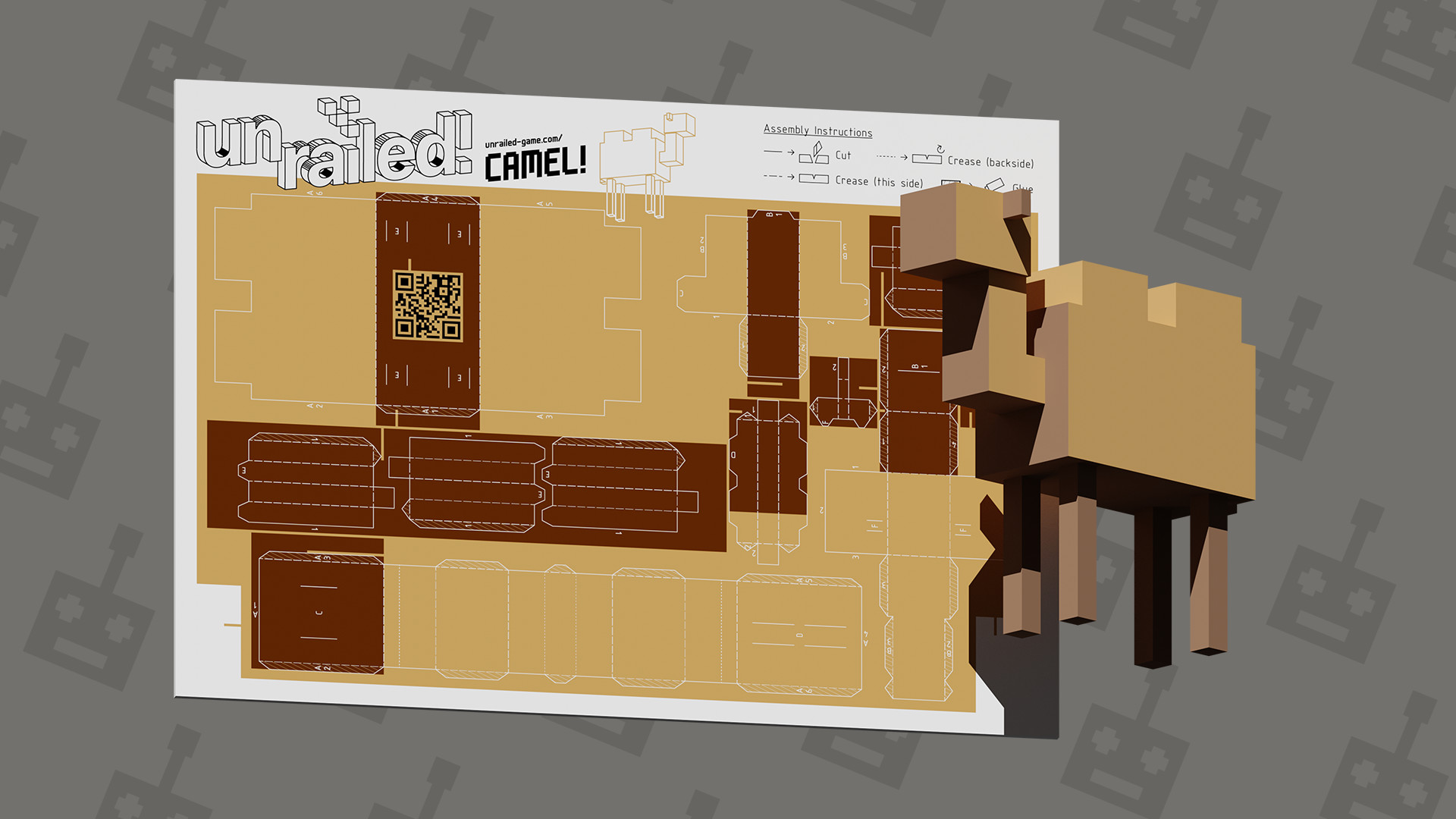Unrailed! - Supporter Pack screenshot 6