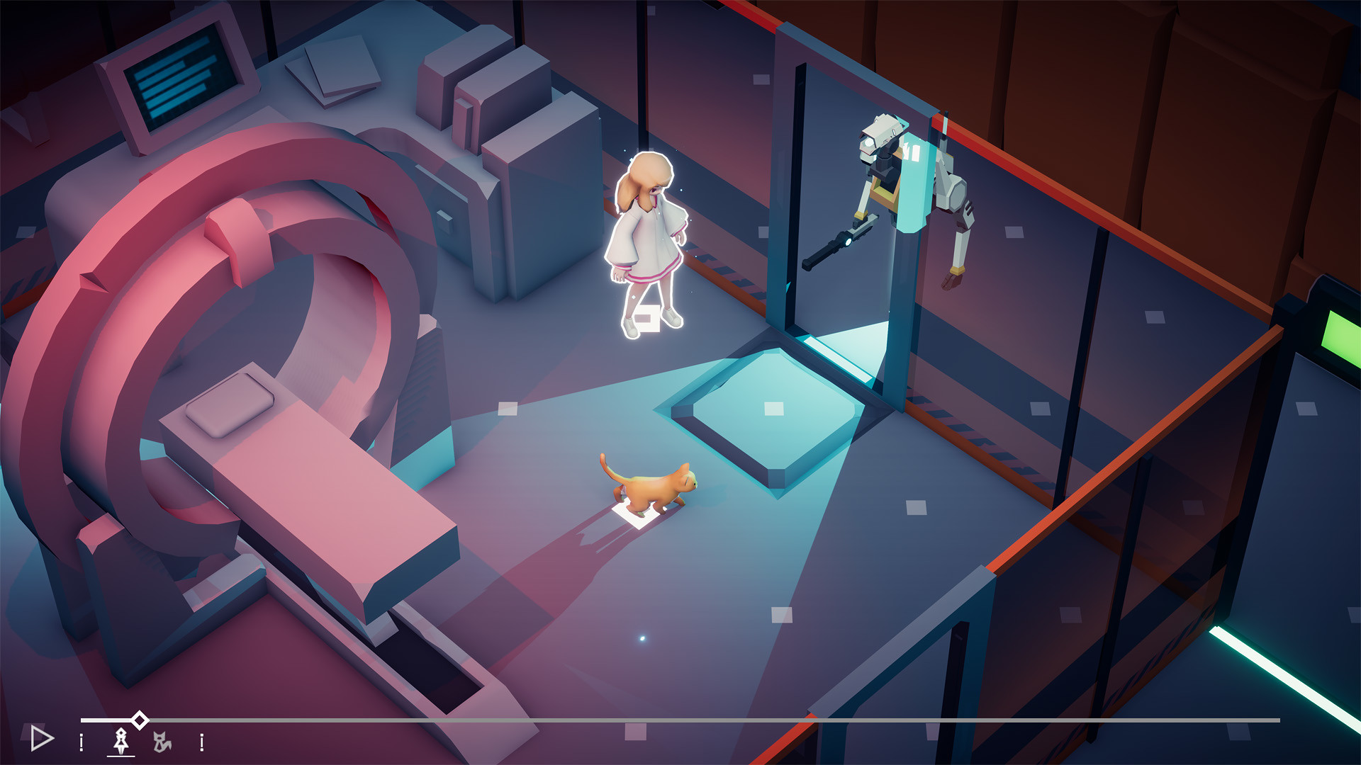 Timelie screenshot 1