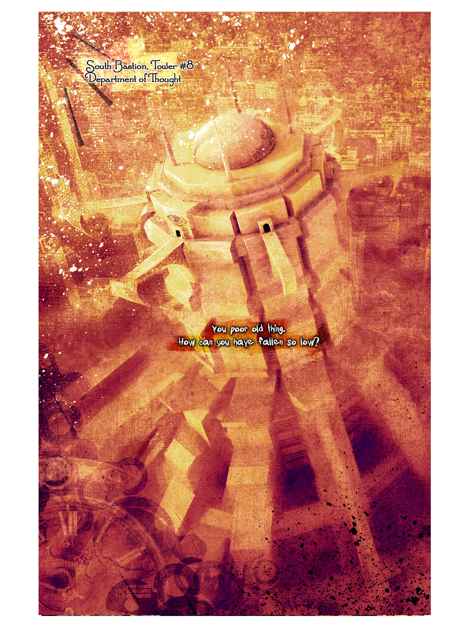 SteamDolls - Order Of Chaos : Graphic Novels screenshot 6