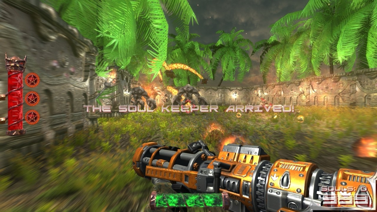 Cemetery Warrior 4 screenshot 7