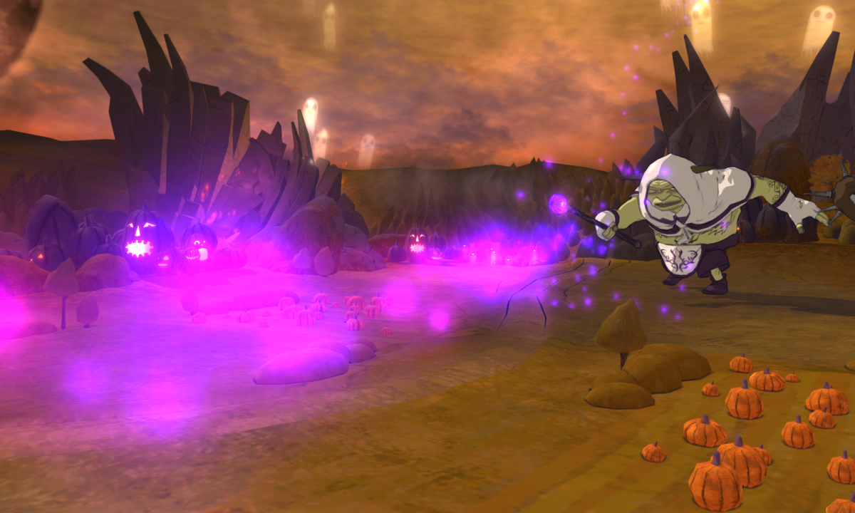 Costume Quest screenshot 7
