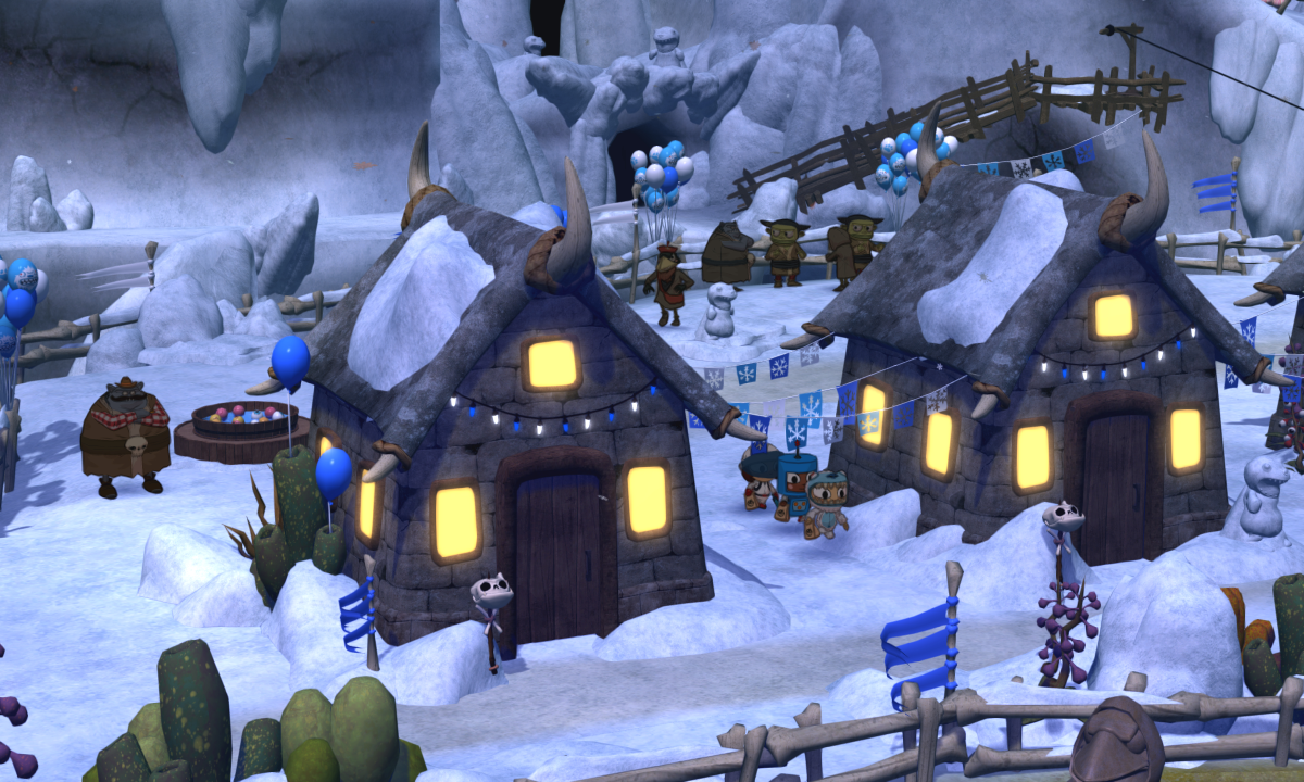 Costume Quest screenshot 9