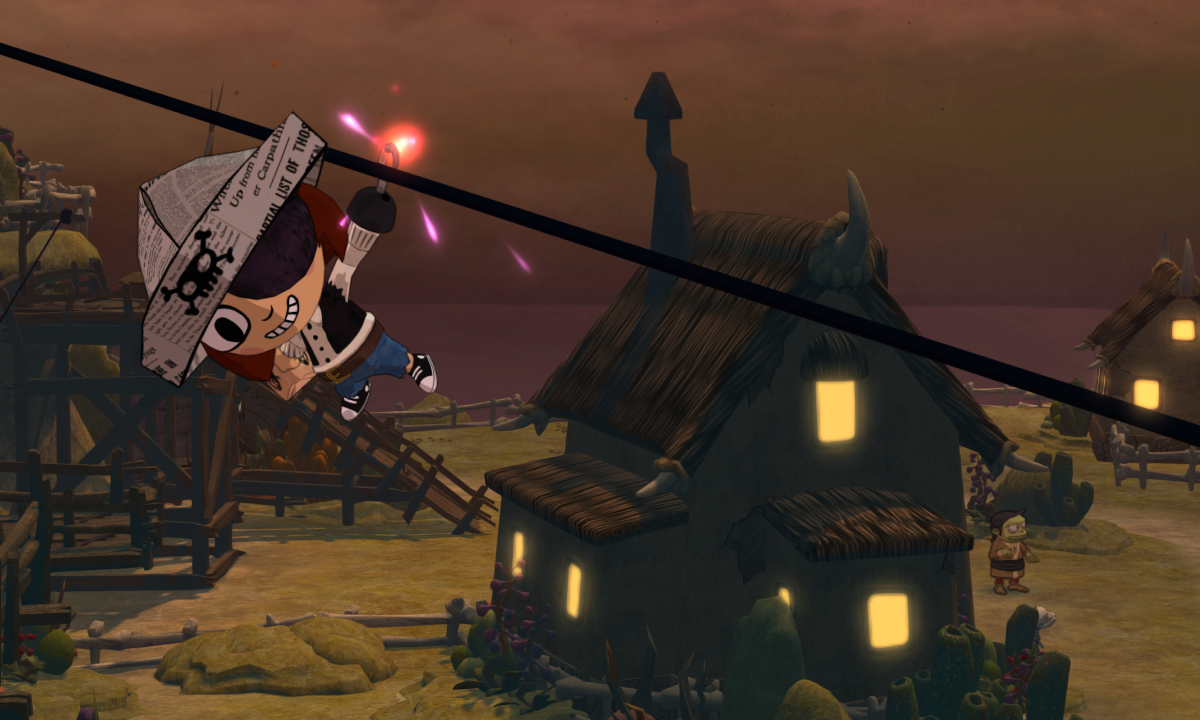 Costume Quest screenshot 8