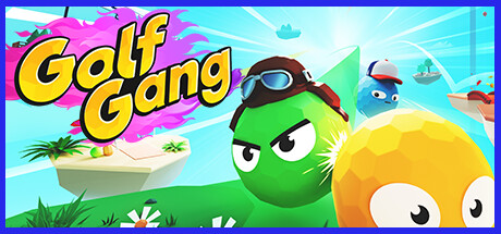 Golf Gang Cover Image