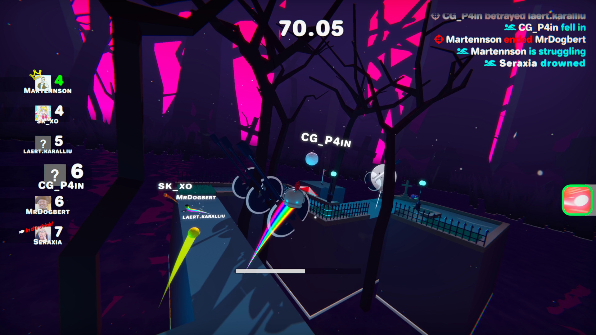 Golf Gang screenshot 11