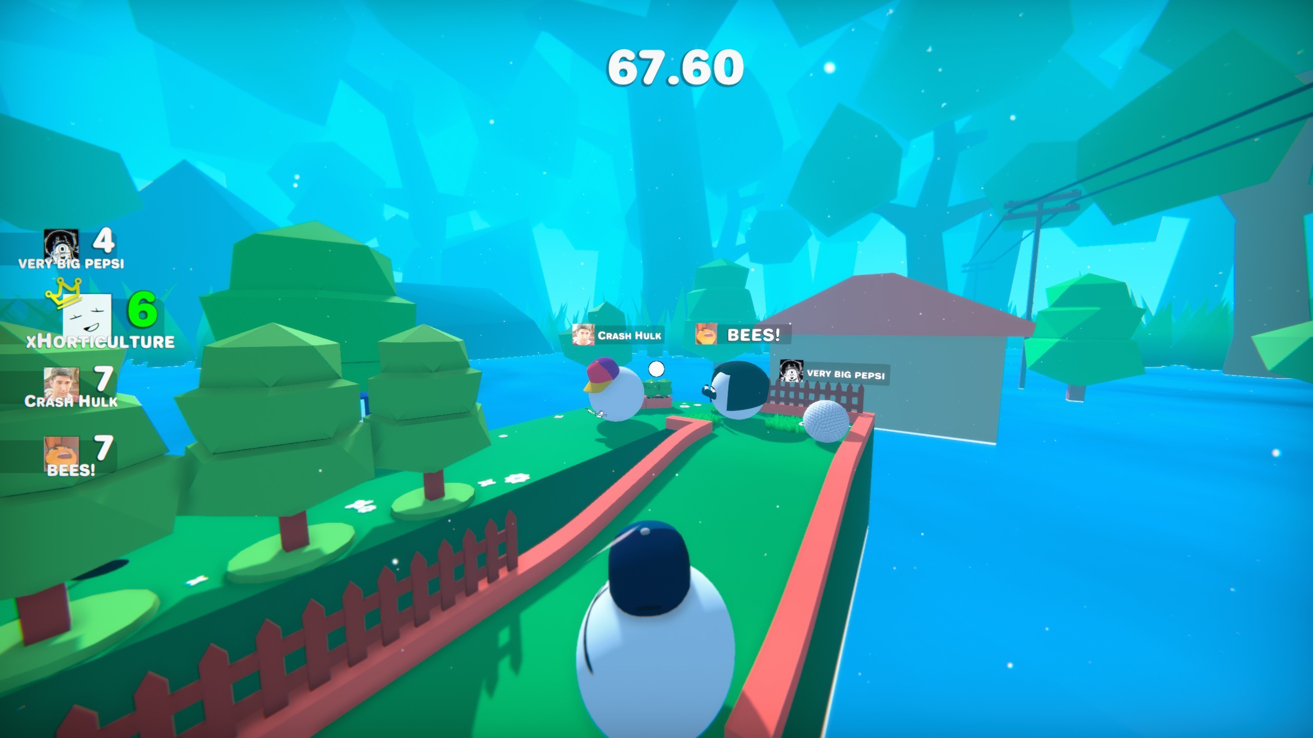 Golf Gang screenshot 10