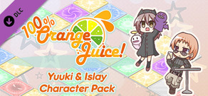 100% Orange Juice - Yuuki & Islay Character Pack