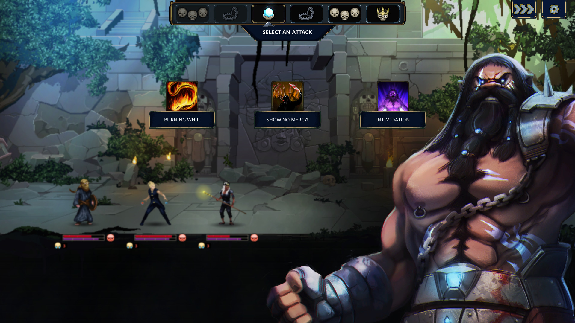 Legend of Keepers: Prologue screenshot 6