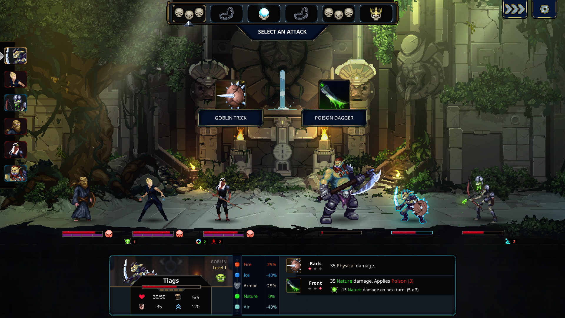 Legend of Keepers: Prologue screenshot 2