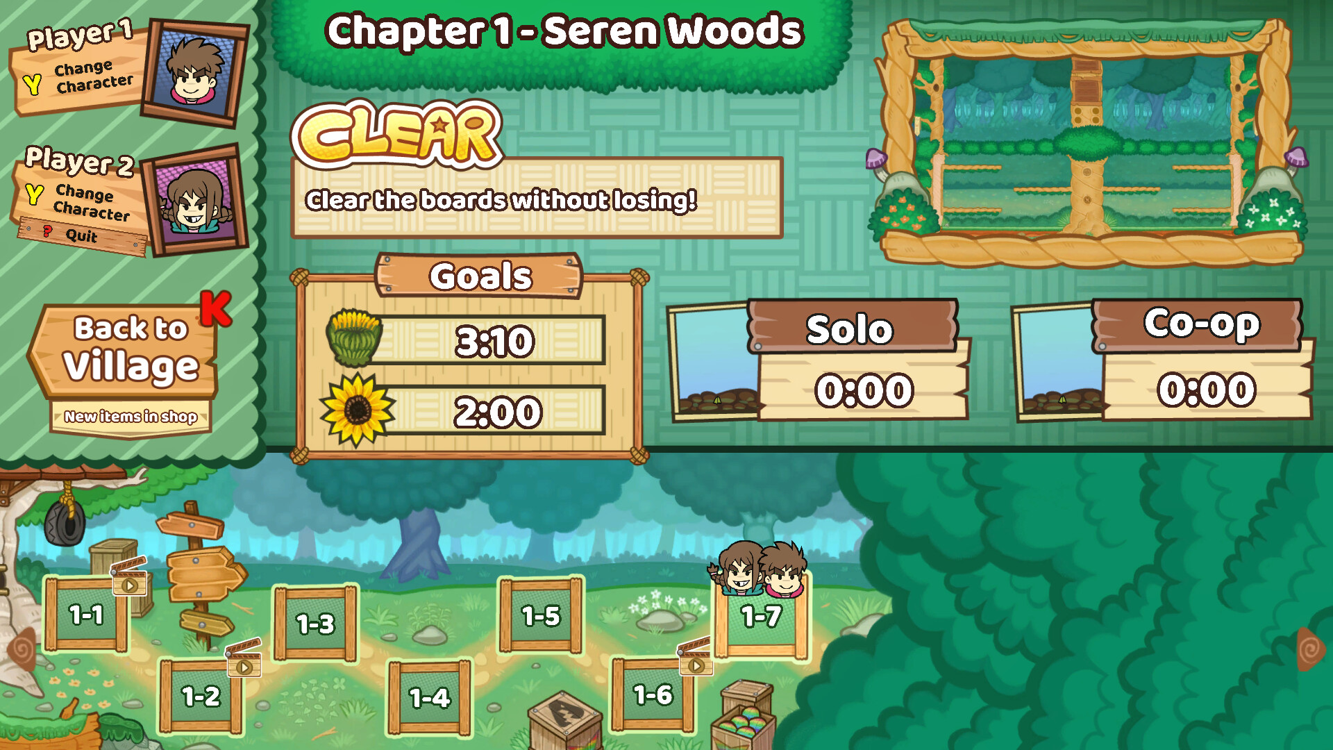 Hamster Scramble screenshot 9
