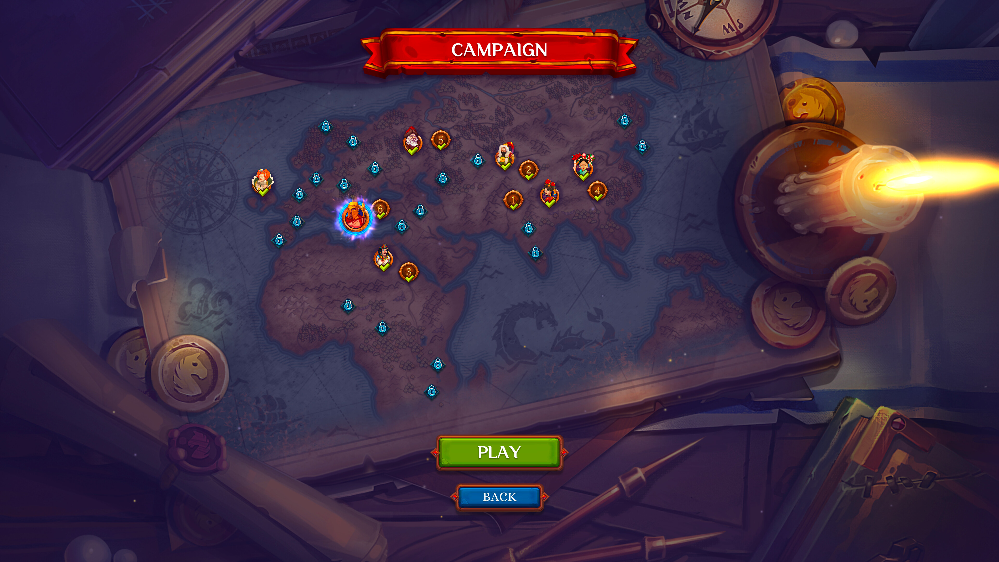 Dark Chess screenshot 2