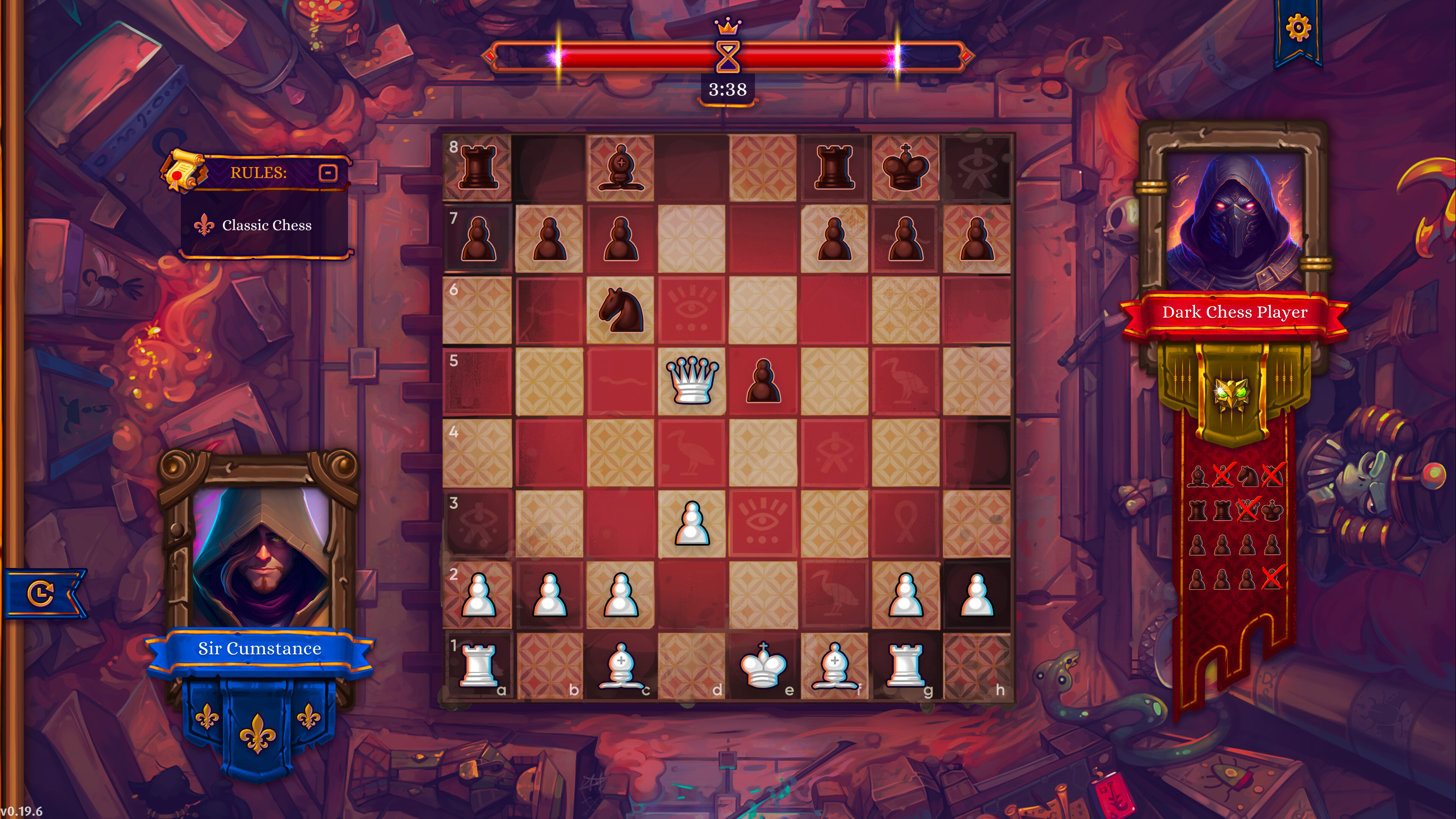 Dark Chess screenshot 3