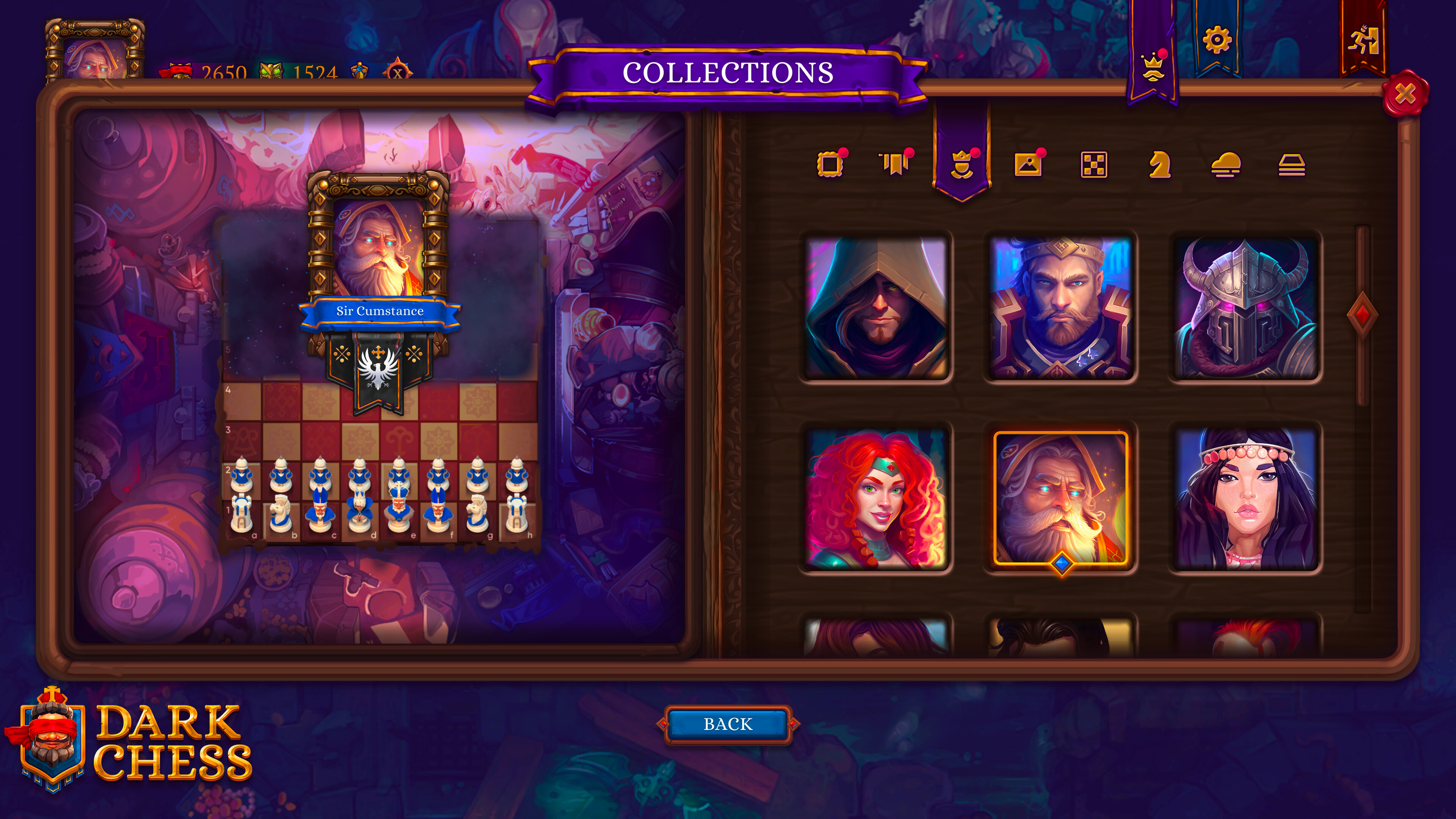 Dark Chess screenshot 4