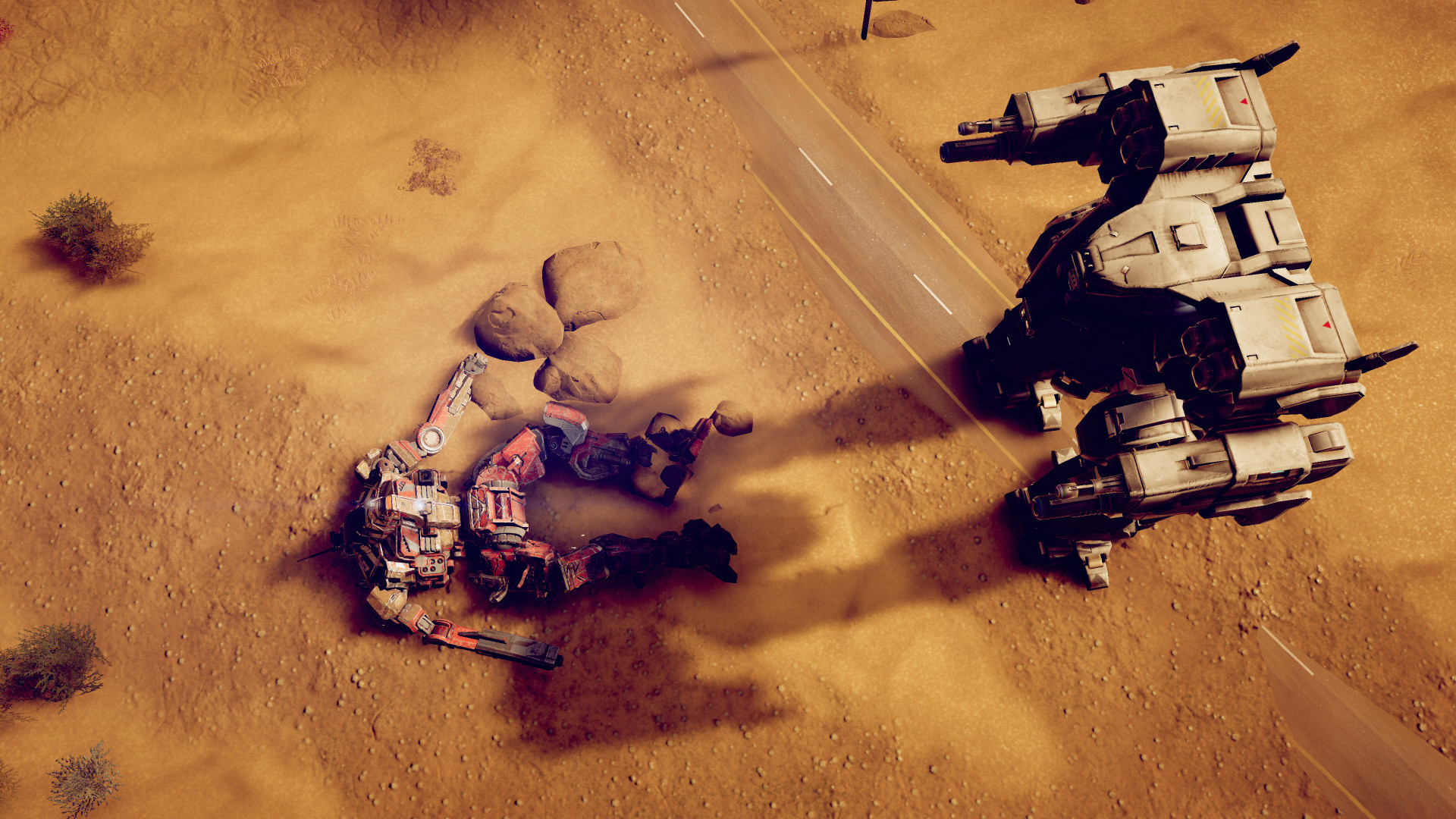 BATTLETECH Heavy Metal screenshot 8