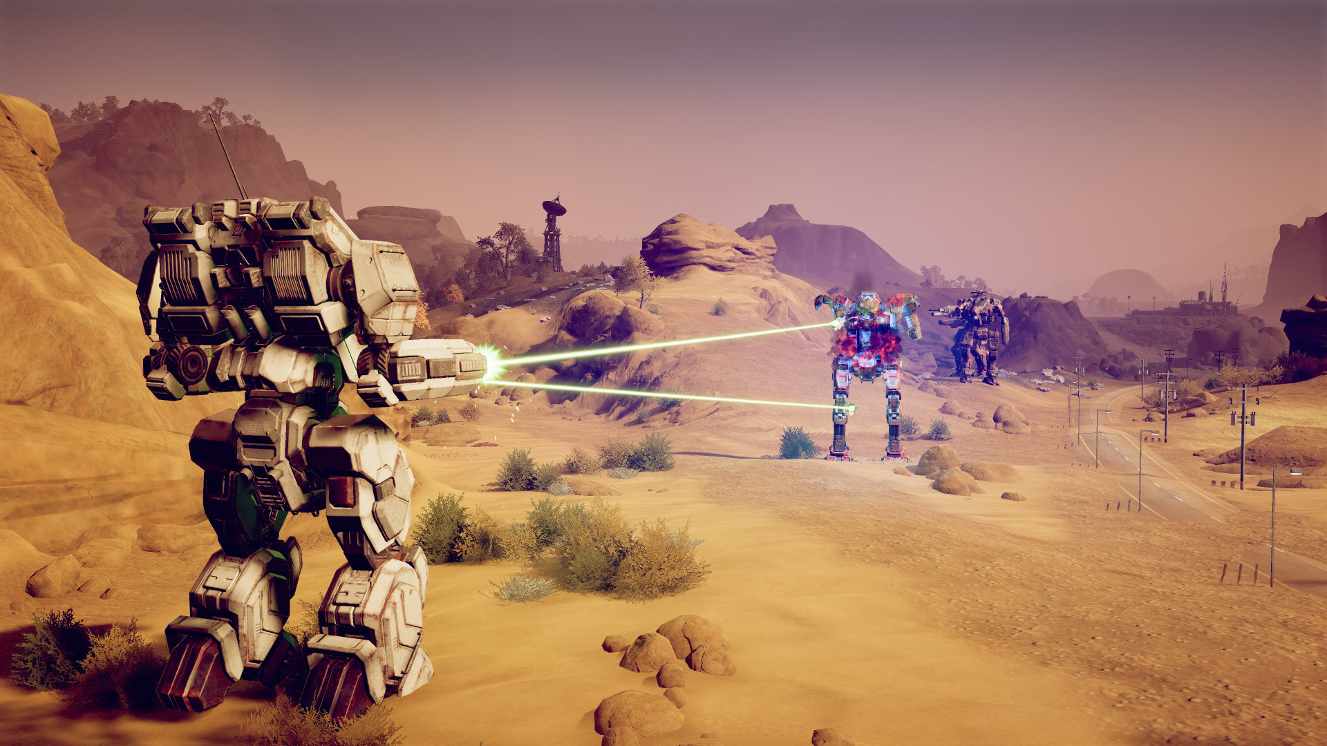 BATTLETECH Heavy Metal screenshot 7