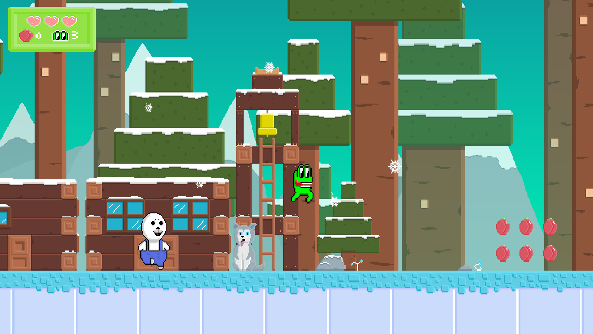 Super Cucho screenshot 3