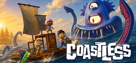 Coastless — Steam header