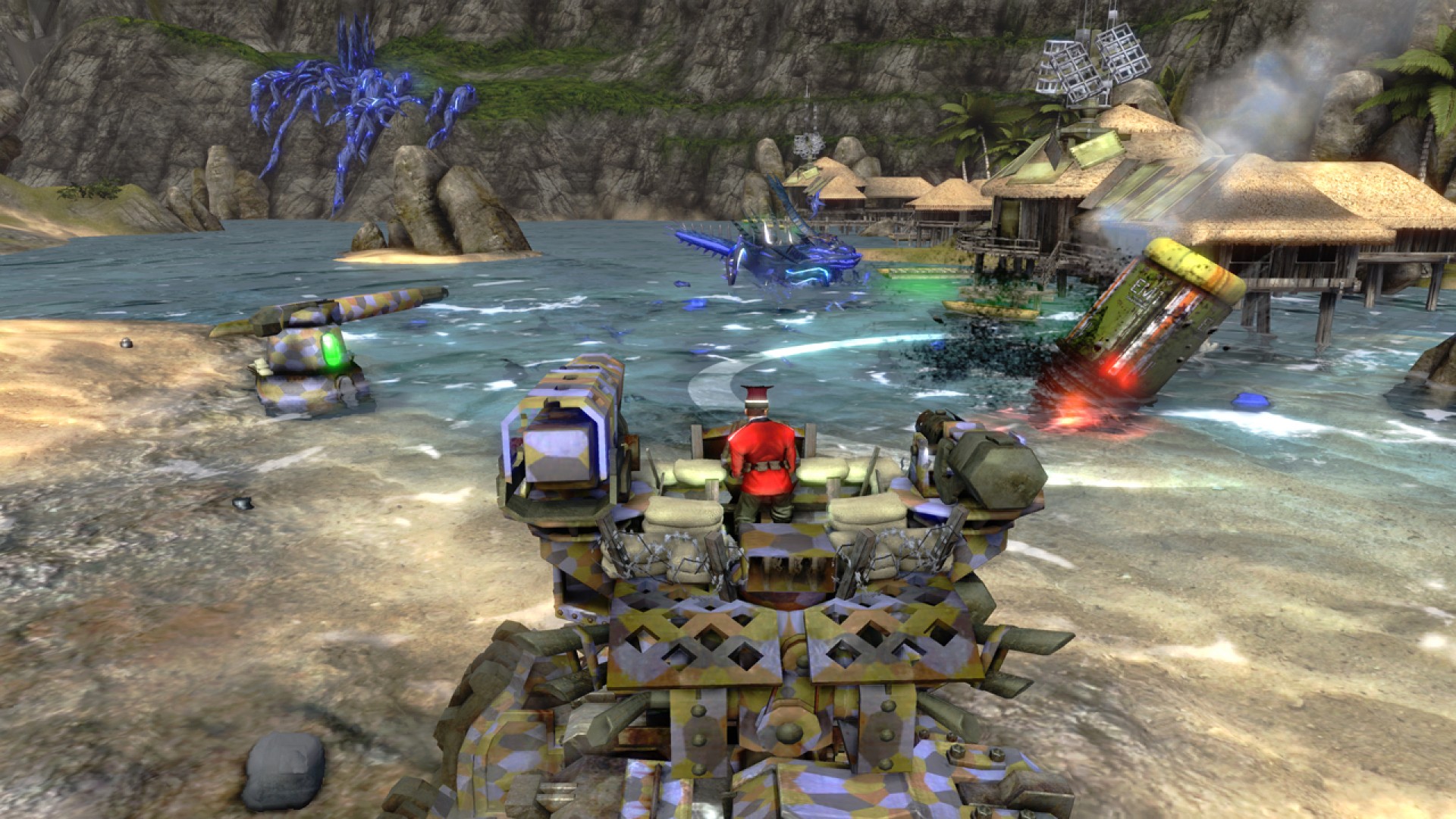 Iron Brigade screenshot 3