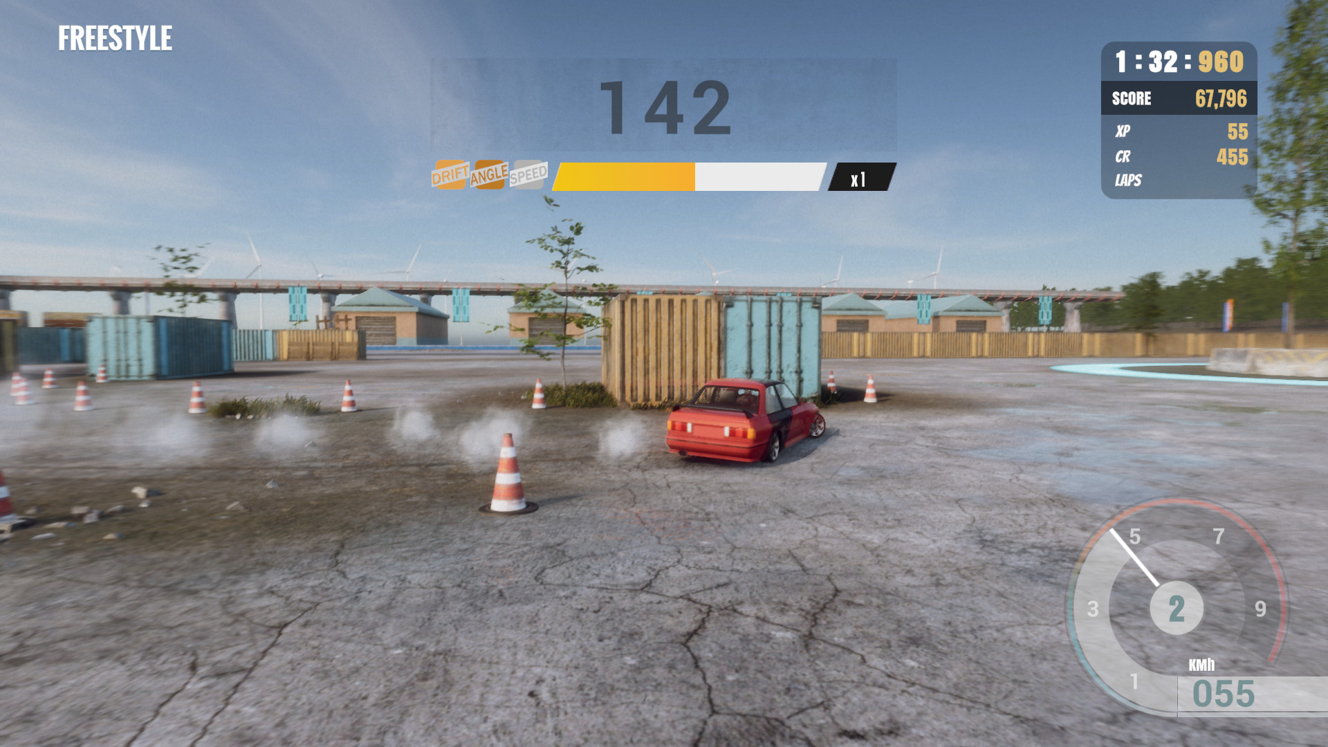 Just Drift It ! screenshot 7
