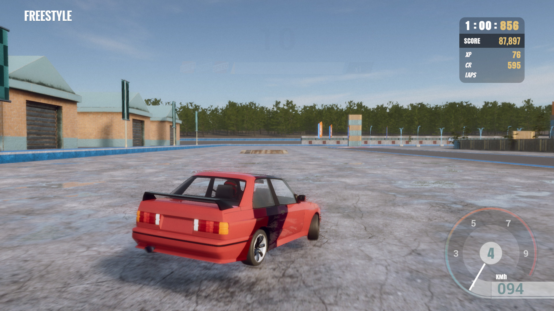 Just Drift It ! screenshot 6