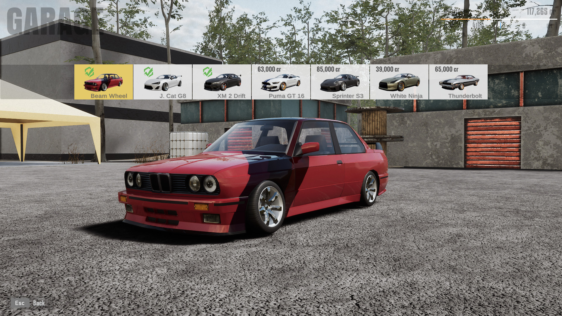 Just Drift It ! screenshot 8
