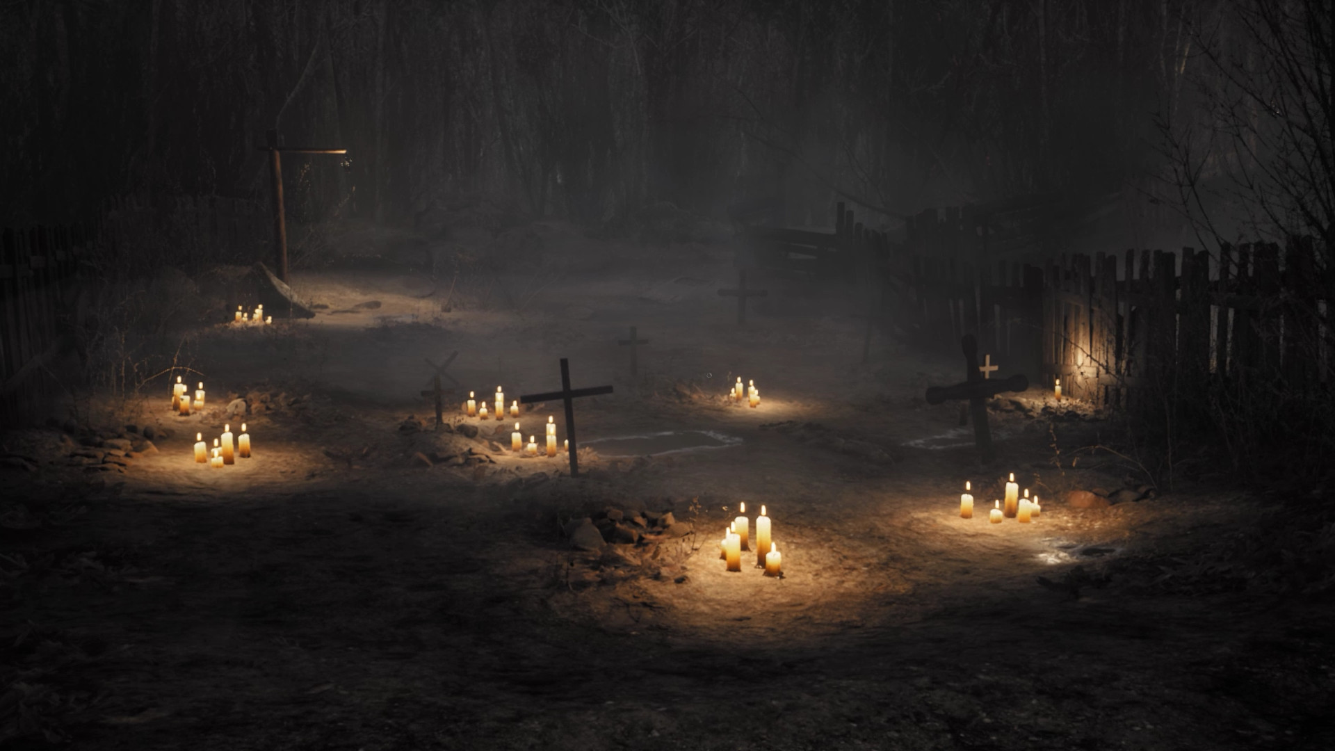 Horror Story: Hallowseed screenshot 14